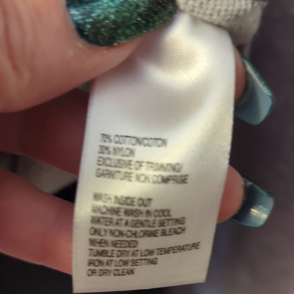 Black Brown 1826 Light Gray V-Neck Sweater - Picture 6 of 6